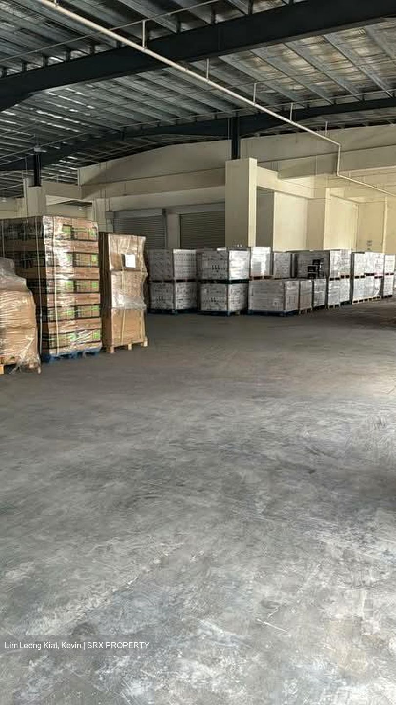 North Spring Bizhub (D27), Factory #554098481